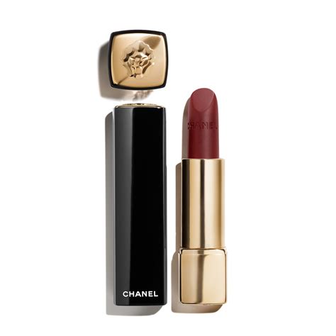 chanel rossetto rouge allure|Chanel Rouge Allure white.